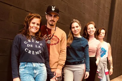 Fluência Casa Hip Hop