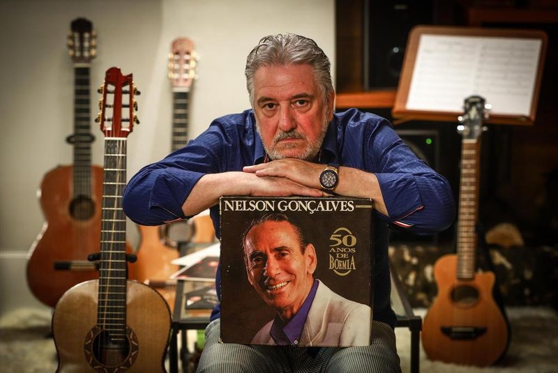  PORTO ALEGRE, RS, BRASIL, 24/06/2019: João de Almeida Neto canta Nelson Gonçalves  Indexador: ISADORA NEUMANN