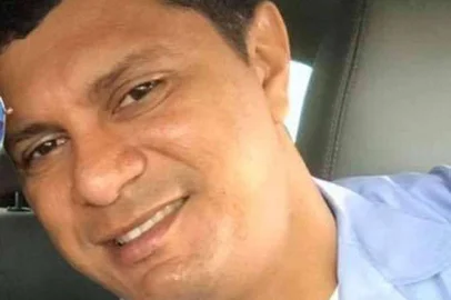 Manoel da Silva Rodrigues, sargento da FAB preso com 39kg de cocaína