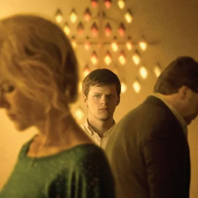 Capa do livro Boy Erased, de Gaerard Conley, relato que inspirou o filme de mesmo nome.