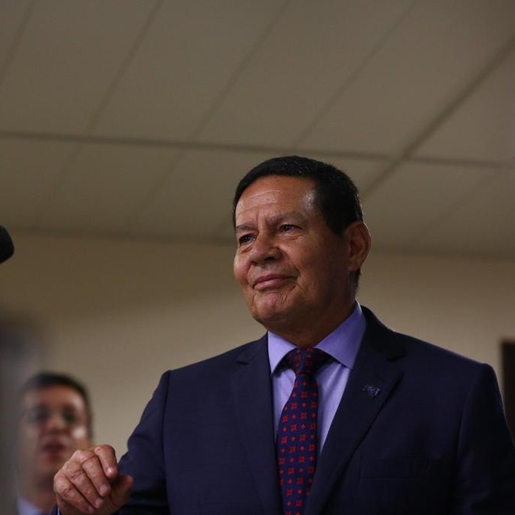 O “bom dia” do general Mourão | GZH