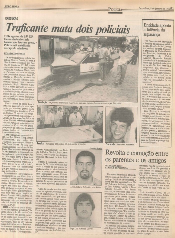 Reprodução / Zero Hora/CDI