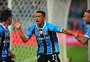 "Não saí do Grêmio porque quis", conta Cícero, autor do gol no primeiro jogo da final da Libertadores de 2017