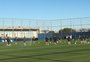 Sem Filipe Luís e Fernandinho, Seleção Brasileira faz último treino em Porto Alegre