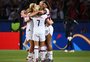 Estados Unidos batem a França e se classificam às semifinais da Copa do Mundo feminina