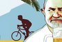 Que vontade de tomar um chope com Lula