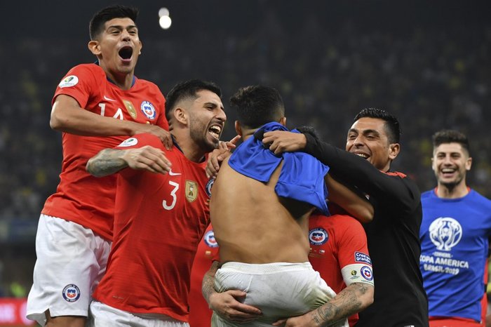 Nelson ALMEIDA / AFP
