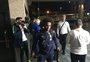 Seleção Brasileira desembarca em Belo Horizonte para enfrentar a Argentina 