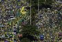 Em atos pelo país, manifestantes defendem a Lava-Jato, Sergio Moro e atacam o STF