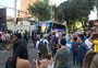 Com Messi como atração, Argentina chega a Belo Horizonte para enfrentar o Brasil