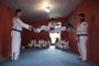  GRAVATAÍ, RS, BRASIL - Atletas de Taekwondo buscam recursos para participar de competição nacional no Rio de Janeiro.Indexador: Jeff Botega