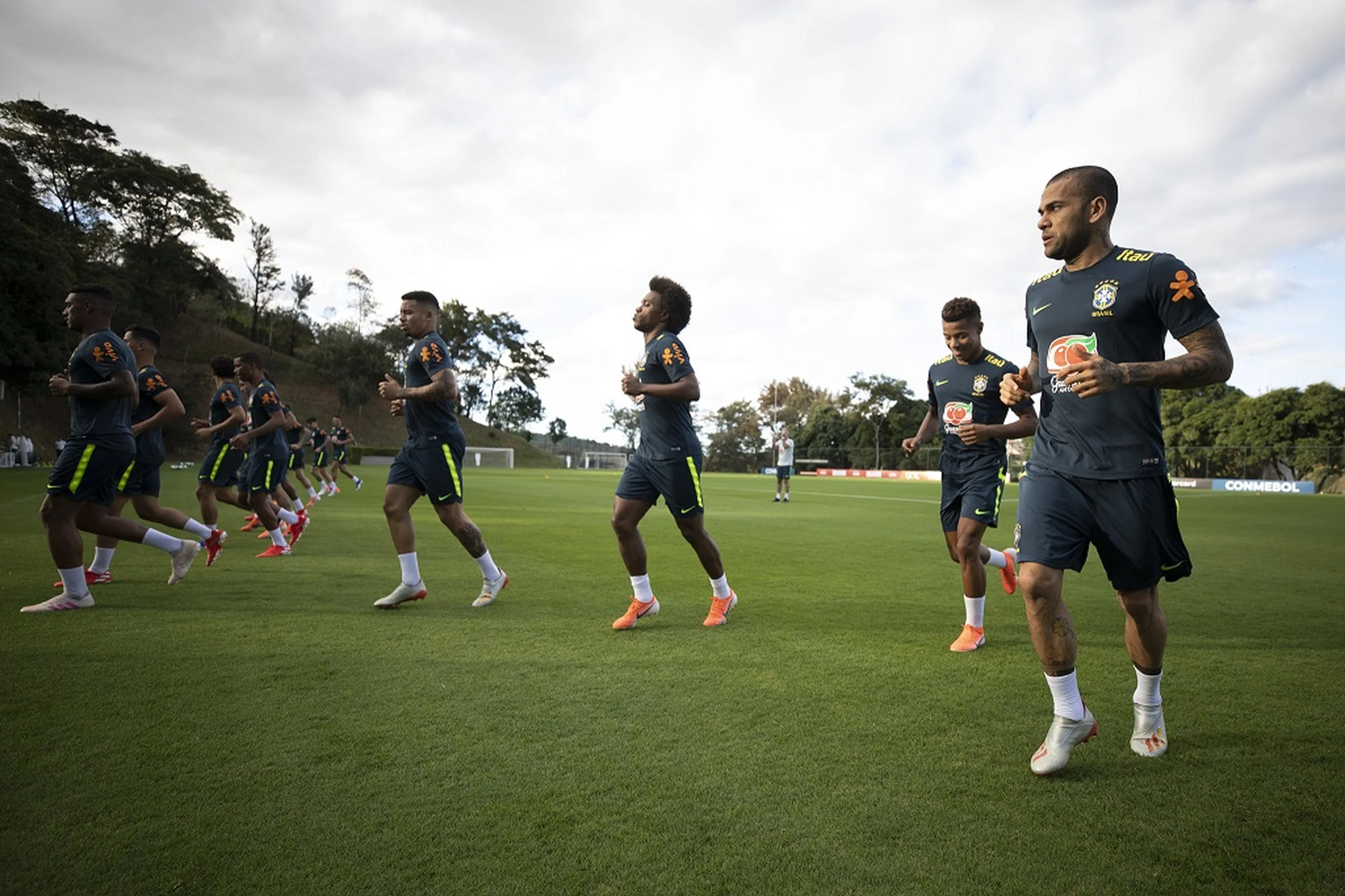 Lucas Figueiredo/CBF, Divulgação