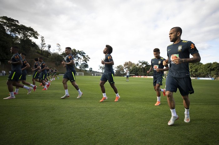 Lucas Figueiredo / CBF, Divulgação