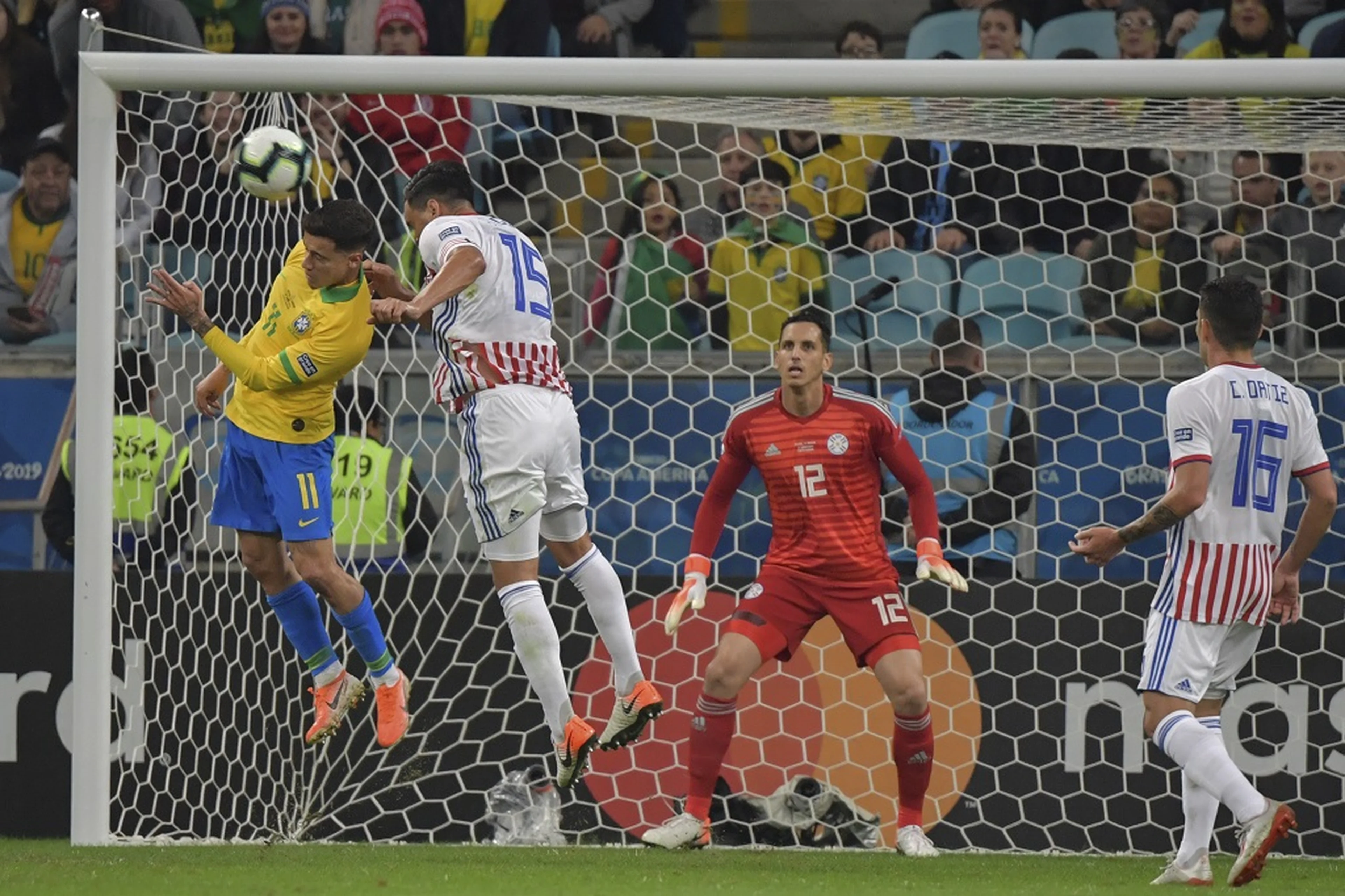 LUIS ACOSTA/AFP