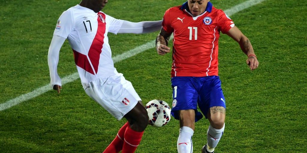 Chile E Peru Uma Rivalidade Que Ultrapassa A Fronteira Do Futebol Gzh