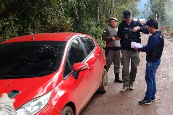 Polícia Civil / Divulgação