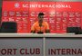 Zeca destaca retorno de Moledo ao Inter e projeta duelo difícil com o Palmeiras