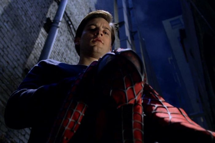 Tobey Maguire diz que toparia fazer mais um filme do Homem-Aranha -  NerdBunker