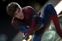 In this film image released by Sony Pictures,  Andrew Garfield is shown in a scene from The Amazing Spider-Man, set for release on July 3, 2012. (AP Photo/Columbia - Sony Pictures, Jaimie Trueblood)