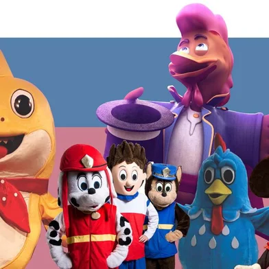 Personagem Baby Shark é atração do Festival Infantil