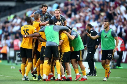 Wolverhampton, Kannemann, Grêmio, Futebol