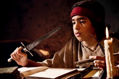  Punhal raro usado no filme O Tempo e o Vento é recuperado após cinco anos de sumiço