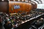  PORTO ALEGRE, RS, BRASIL - 02/07/2019 - Votação na Assembleia.