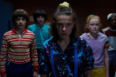 Stranger Things 3