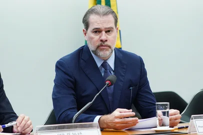 Dias Toffoli na Câmara dos Deputados