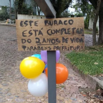 buraco; aniversário; sétimo céu; rua professor pereira coelho