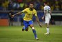 Ouça os gols da vitória do Brasil sobre a Argentina