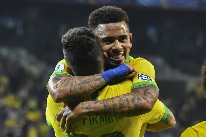 Nelson ALMEIDA / AFP