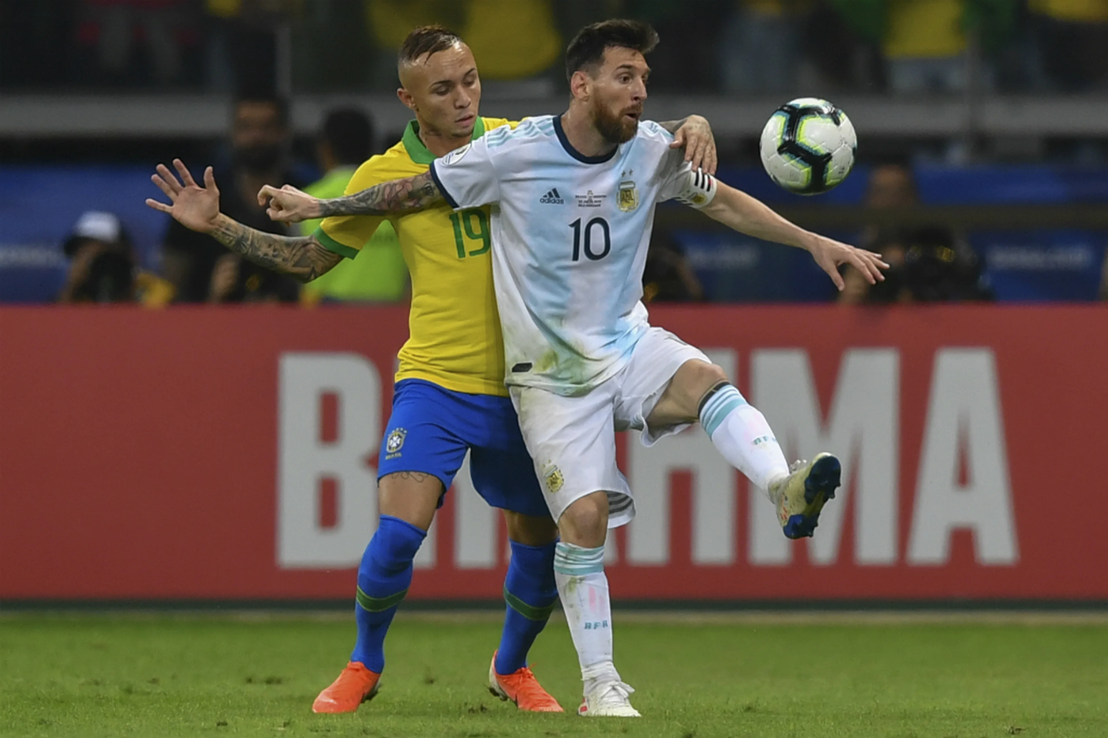 Pedro UGARTE/AFP