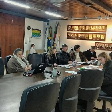 Divulgação de resultados da CIC.