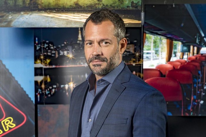 João Miguel Júnior / TV Globo/Divulgação