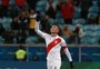 Centroavante do Inter, Paolo Guerrero aparece em seleção de sul-americanos da última década