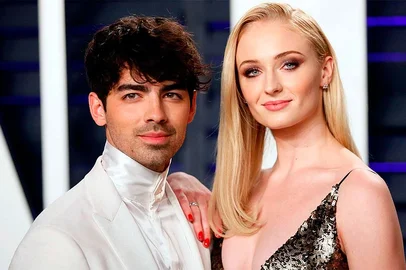 Sophie Turner e Joe Jonas
