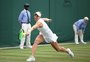 Depois de surpreender na estreia, Bia Haddad Maia cai para britânica em Wimbledon
