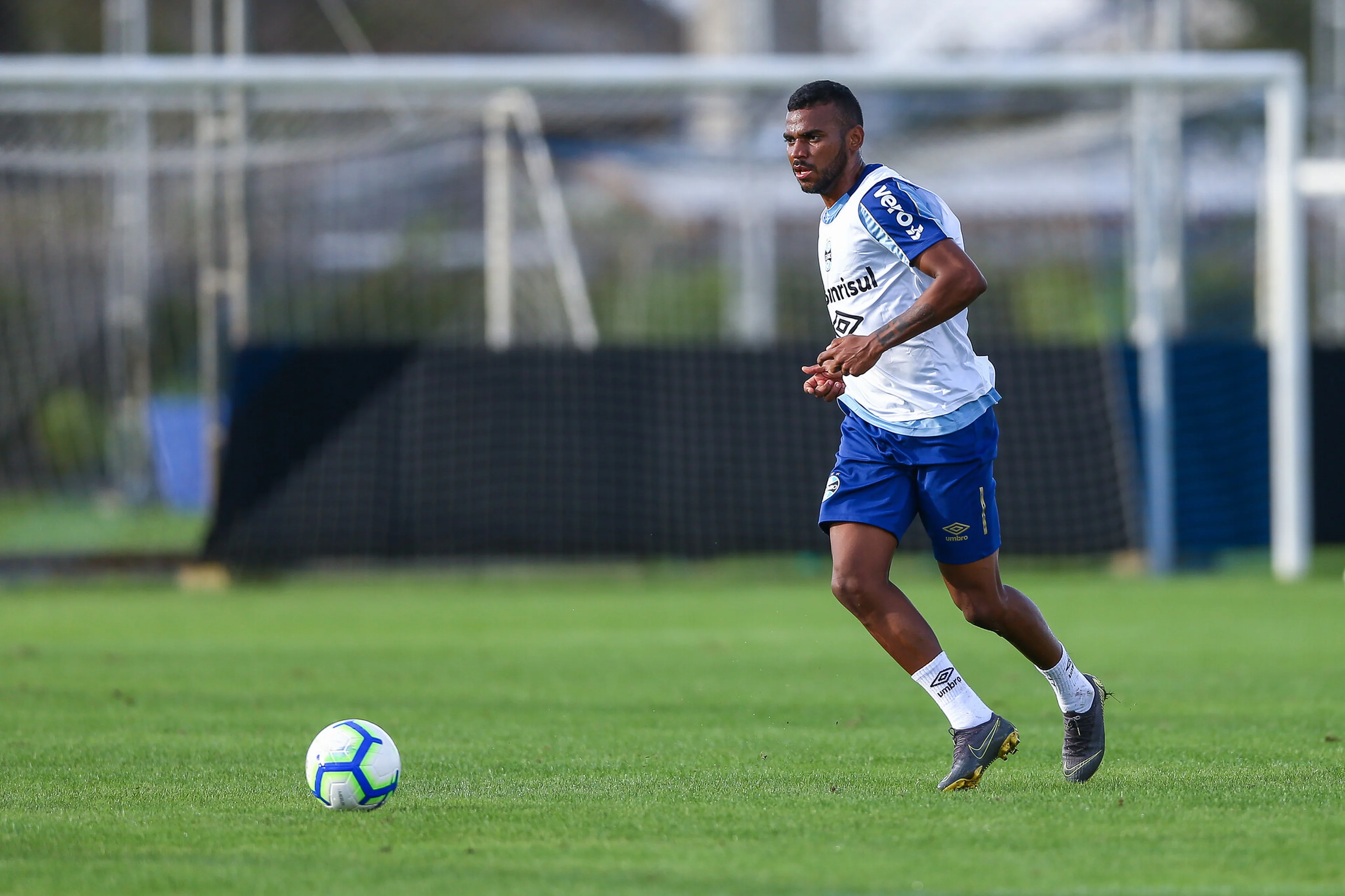 Lucas Uebel/Grêmio / Divulgação