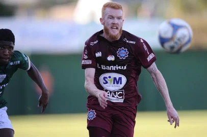  SANTA CRUZ DO SUL, RS, BRASIL (23/06/2019)Avenida x Ser Caxias. Jogo de clasificação para oitavas de final da série D do Campeonato Brasileiro no Estádio do Eucaliptos em Santa Cruz do Sul. (Antonio Valiente/Agência RBS)