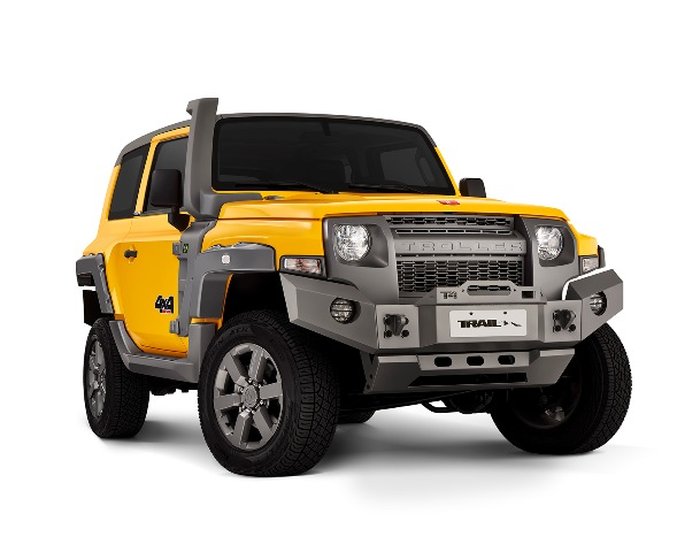Ford / Divulgação