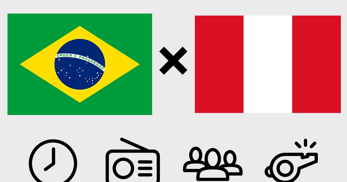 Brasil X Peru Horario Como Assistir E Tudo Sobre A Final Da Copa America Gzh