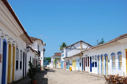Paraty, Rio de Janeiro