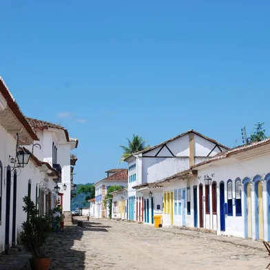 Paraty, Rio de Janeiro