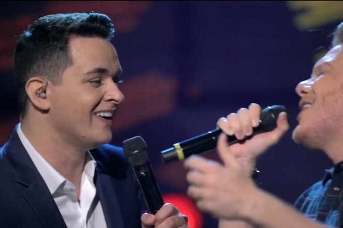 The Voice Brasil: conheça Léo Pain, gaúcho que conquistou vaga na próxima  fase do reality