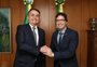 Bolsonaro recebe lista tríplice para PGR, mas não se compromete em segui-la