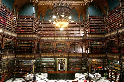 Real Gabinete Português de Leitura
