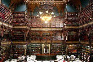 Real Gabinete Português de Leitura,divulgação / Real Gabinete Português de Leitura,divulgação