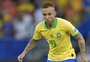 Convocado pela Seleção Brasileira, Everton desfalcará o Grêmio em duas rodadas do Gauchão