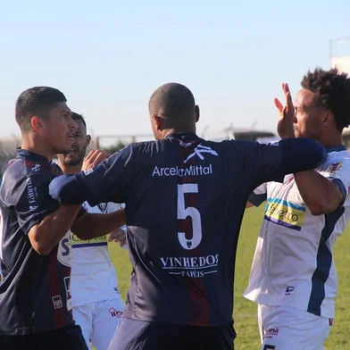  Caxias venceu o Cianorte por 2 a 1 e garantiu a classificação às quartas de final da Série D